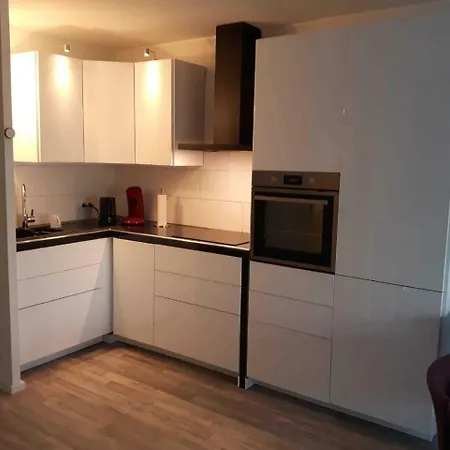 Apartmán A01_1 Ostseetraum Nahe Am Meer Sierksdorf